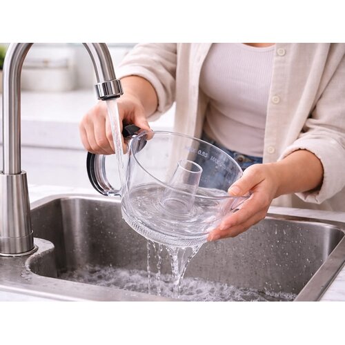  25w električni sokovnik 700ml citrusni sokovnik crni Slike