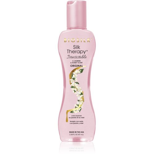 Biosilk Silk Therapy Irresistible njega bez ispiranja za regeneraciju sa svilom 67 ml Slike