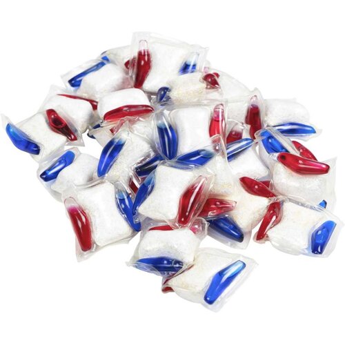  All-In-One Kapsule Za Perilicu Posuđa 100 pcs - 100 Slike