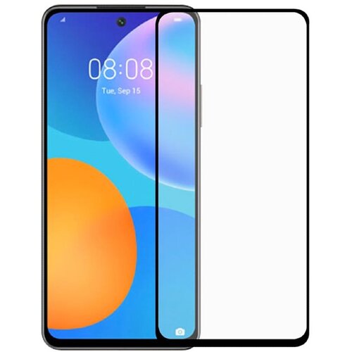 Huawei premium za&amp;scaron;čitno steklo čez cel zaslon za p smart 2021 Slike
