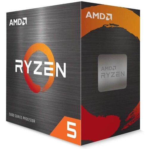AMD RYZEN 5 5600 6 cores 3.5GHz (4.4GHz) Box (100-100000927BOX) Cene