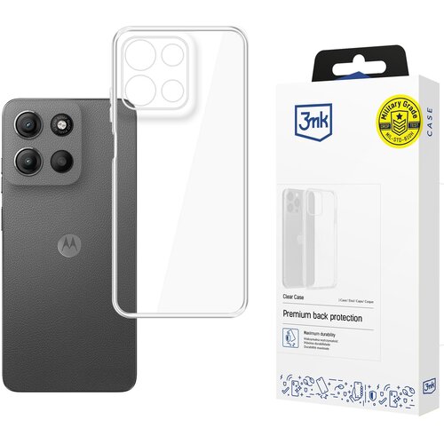 3mk TPU OVITEK ZA MOTOROLA MOTO G15 G15 POWER PROTECTION PROZOREN, (5000299246) Cene