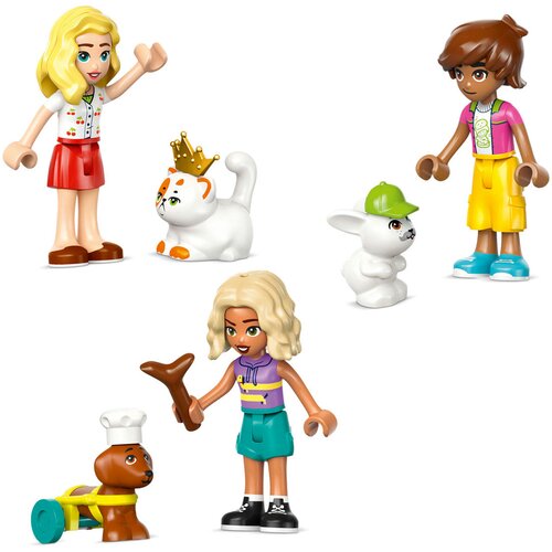 Lego Friends Prodavnica kućnih ljubimaca 42650 Slike