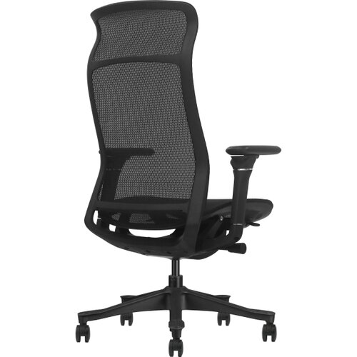 UGD Ergonomska kancelarijska stolica Air Black Slike