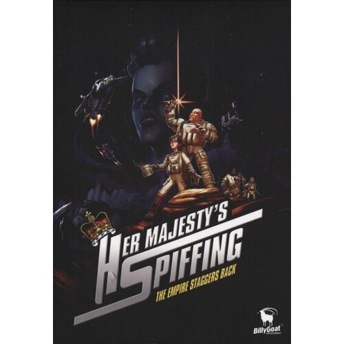 Steam Her Majesty's SPIFFING Key GLOBAL Cene