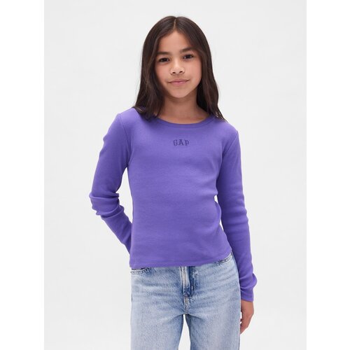 GAP Children&amp;#039;s Ribbed T-Shirt - Girls Slike