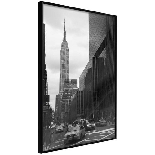  Poster - Empire State Building 30x45 Slike