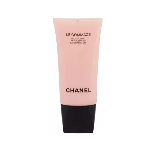 Chanel le gommage exfoliating exfoliacijski piling 75 ml za ženske