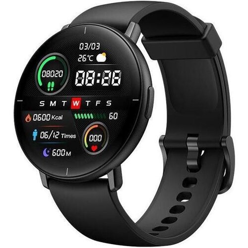 Xiaomi pametna ura Mibro Lite black, SM-315086 Cene