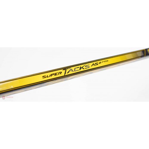 CCM Super Tacks AS2 Pro Senior Ice Hockey Stick, 55 Grip 28, stran: desna, (20776480) Slike
