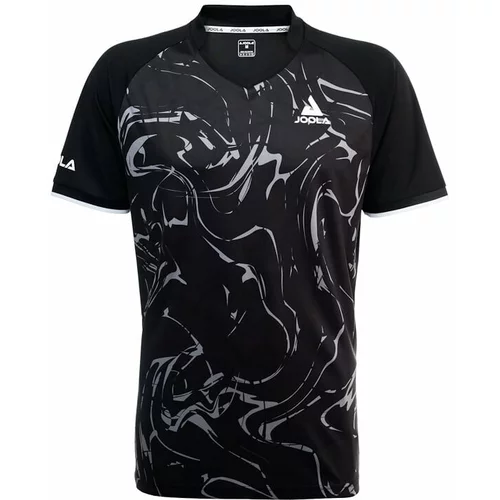 Joola Pánské tričko Shirt Torrent Black/Grey L
