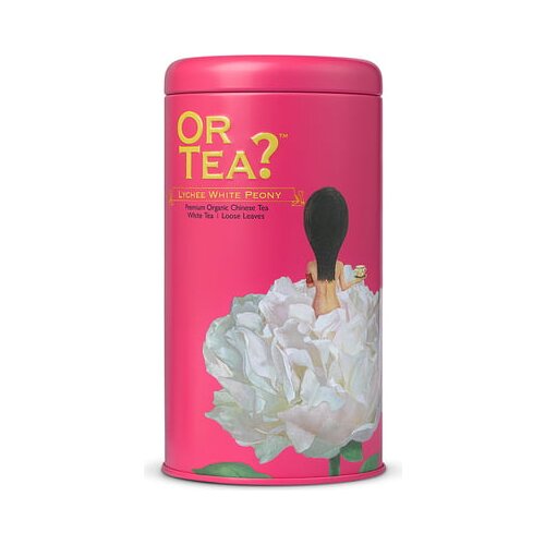 Or Tea? Bio Lychee White Peony - Posoda 50g Cene