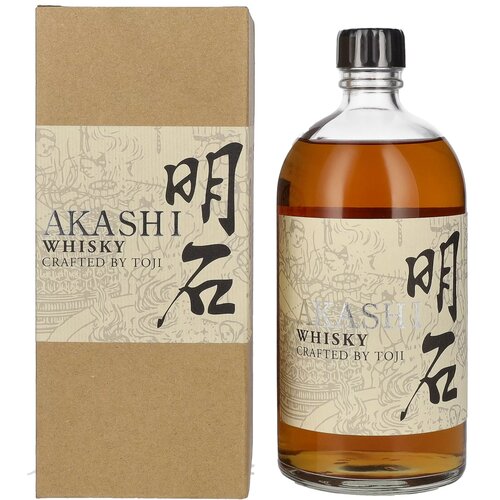 Akashi Viski Toji Malt&Grain, 0.7l Cene