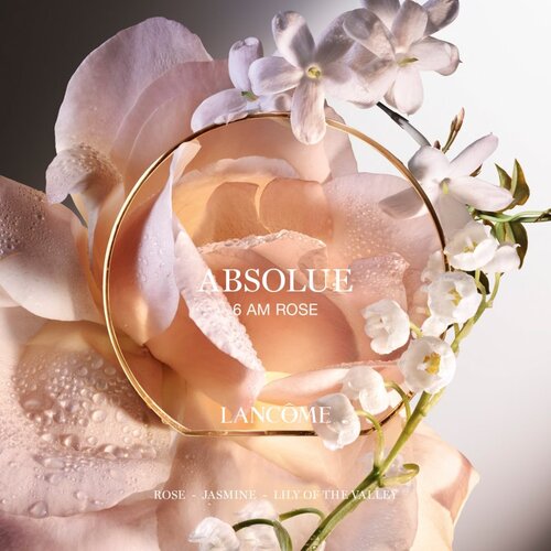 Lanc&amp;ocirc;me Absolue Les Parfums 6AM Rose parfemska voda za žene 100 ml Slike