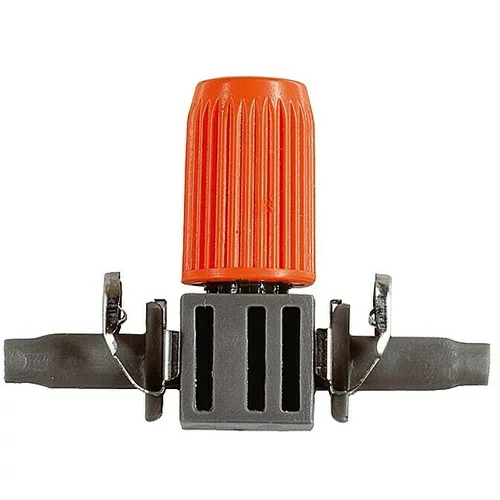 Gardena Nastavljivi vrstni kapljalnik Micro-Drip (10 kosov, maks. količina vodnega pretoka: 20 l/uro)