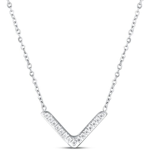 Vuch Amelora Silver Necklace Cene