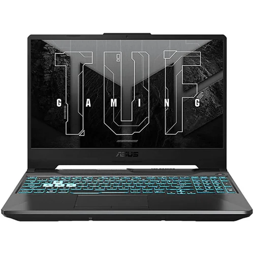 Asus Laptop TUF Gaming A15 FA506NCR-HN016W Graphite Black | R7 7435HS | 16GB RAM | 512GB SSD | GeForce RTX 3050 (4 GB) / AMD Ryzen™ 7 / RAM 16 GB / SSD Pogon / 15,6″ FHD