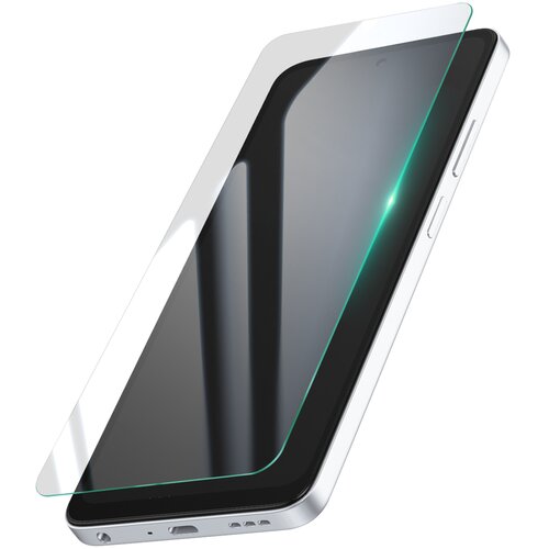 Oem Mayaxess, Za&scaron;čita zaslona za Oppo A5x iz kaljenega stekla 9H, oleofobna, Prozorno, (5000208691) Cene