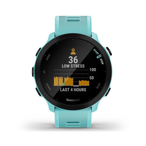Garmin forerunner 55 - aqua pametna ura Slike