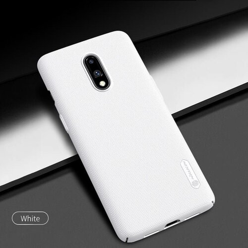 Nillkin Super Frosted Shield maska za OnePlus 7 Slike
