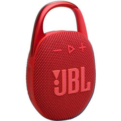  Zvučnik prijenosni bluetooth JBL CLIP 5 crveni Slike