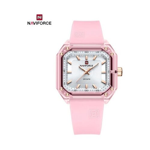 Naviforce 7106 ženski sat, roze ( nf7106 roze ) Cene