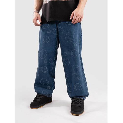 Blue Tomato Smiley Denim Kavbojke smiley denim Slike