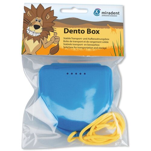 Miradent Dento-Box I, blue Slike