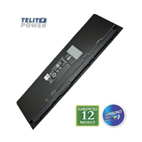 Telit Power baterija za laptop DELL Latitude E7250 / WD52H 7.4V 45Wh ( 2114 ) Slike