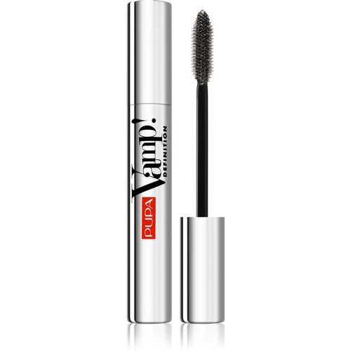 Pupa vamp! definition maskara za volumen, za definiranje trepalnic 9 ml odtenek 001 Cene
