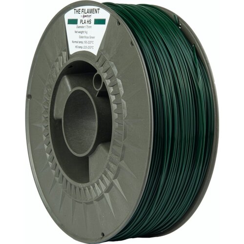 The Filament PLA HS Moss Green Slike