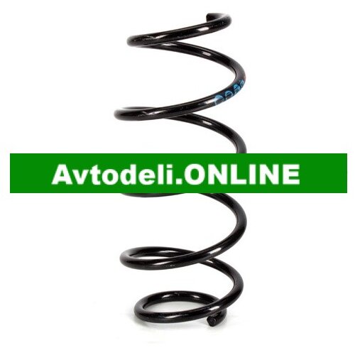 VW Vzmet podvozja spredaj | rdeča, modra (4x) 6Q0 411 105 T Volkswagen original Cene