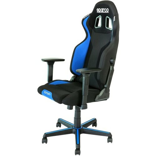 Sparco GRIP Black/Blue gaming office stolica Slike