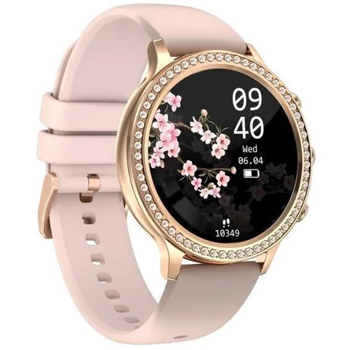 Smart Watch Ženski sat BW1837/I70, Roze Cene