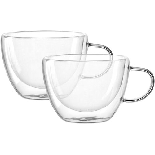 Leonardo šolje za čaj set 2/1 360ml Duo Cene