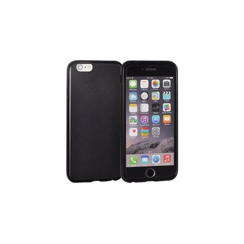  Futrola Matt IPHONE 7 PLUS / 8 PLUS (5,5&amp;quot;) BLACK Slike