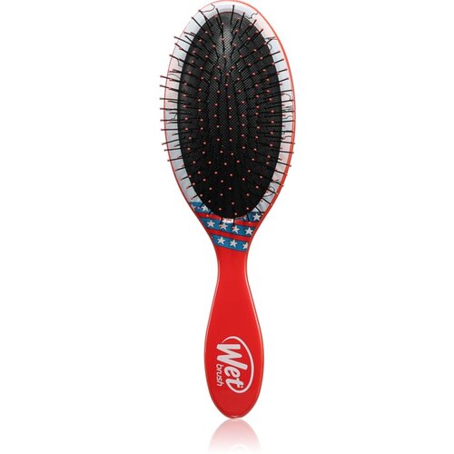 Wet Brush Justice league četka za kosu Supergirl and wonderwomen 1 kom Slike