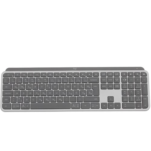 Logitech MX Keys S Wireless Illuminated tastatura Graphite YU Cene