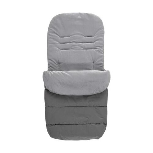 Lorelli FOOTMUFF ZA KOLICA (95 x 48cm) - DARK GREY (20051272403) Slike