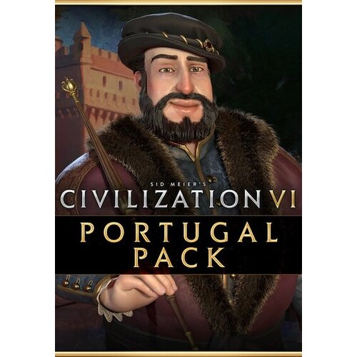 Steam Sid Meier’s Civilization VI - Portugal Pack (DLC) Key GLOBAL Cene