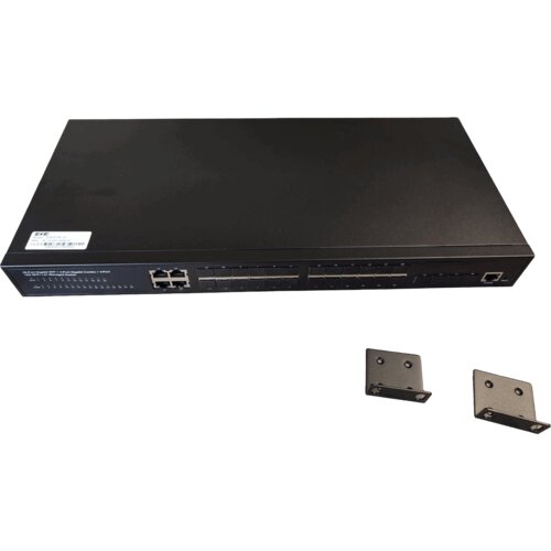 ExeLink SGX3528S-V2 switch za Rack 24x1000Base-X SFP,4x10/100/1000 Base-T combo,4x1G/10GE Base-X SFP+ porta Cene