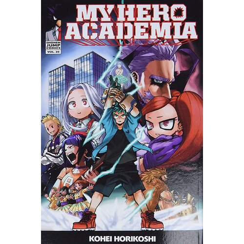 VIZ Media Kohei Horikoshi - My Hero Academia, Vol. 20 Cene