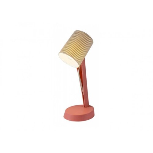 Rabalux Stona lampa Solvet E14 1X MAX 11W roza (74088) Slike