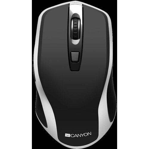 Canyon MW-19 2.4GHz Wireless Rechargeable Mouse with Pixart sensor 6keys Silent switch for right/left keysDPI: Cijene