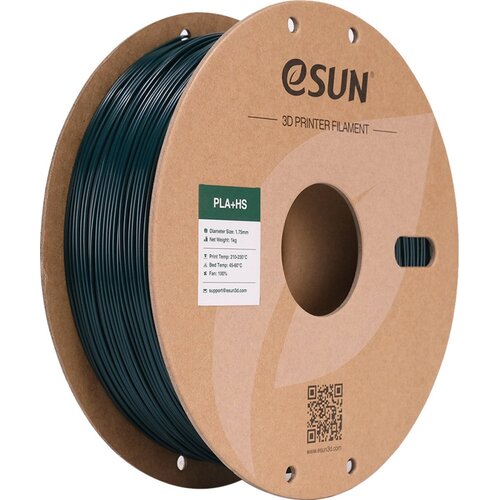 eSUN pla+hs green, 1.75 mm / 1000 g Cene
