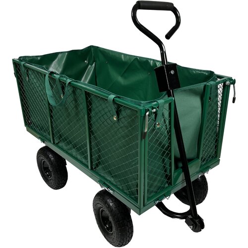  Vrtna kolica AGA MR4616-DARKGREEN - zelena Cijene