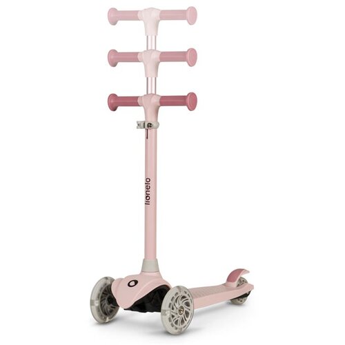 Lionelo romobil Jessy LED, Pink Rose Slike