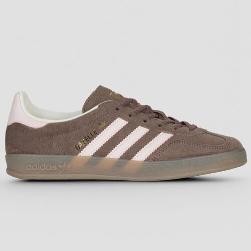 Adidas GAZELLE INDOOR W Smeđa Slike