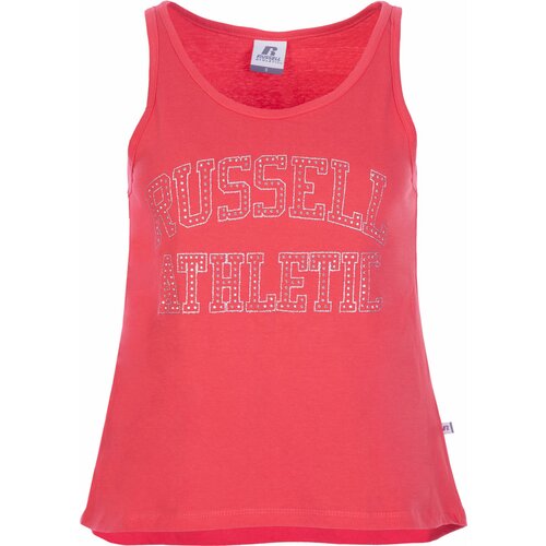 Russell Athletic tank, ženska majica, pink A21021 Cene