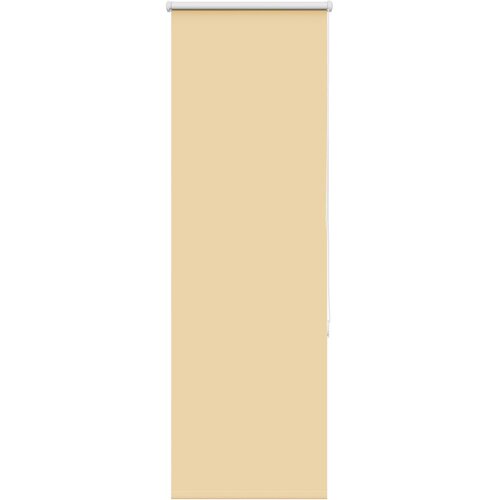 Rolo zavjesa Blackout Bež 40x130 cm &amp;Scaron;irina tkanine 35,7 cm Slike